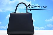 Delvaux Brillant MM L’Humour Black 28cm - 2