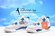 Nike Air Jordan 4 Retro “Military Blue” - 1