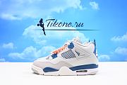 Nike Air Jordan 4 Retro “Military Blue” - 3