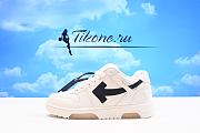 Off White Out-Of-Office Sneakers - 2