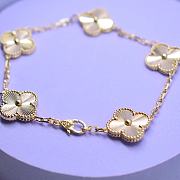 VCA Bracelet Gold - 1