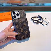 LV Monogram Phone Case  - 5