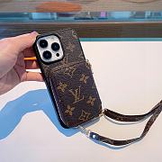 LV Monogram Phone Case  - 4