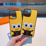 LV Minions Phone Case - 1