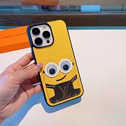 LV Minions Phone Case - 5