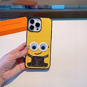 LV Minions Phone Case - 3