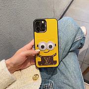 LV Minions Phone Case - 2