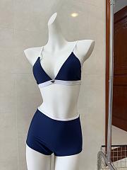 Prada Navy Swimsuit - 1