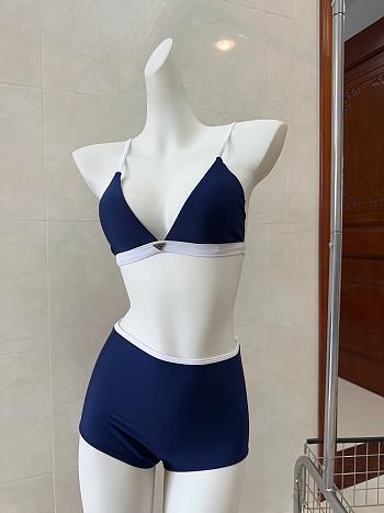 Prada Navy Swimsuit