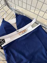 Prada Navy Swimsuit - 3