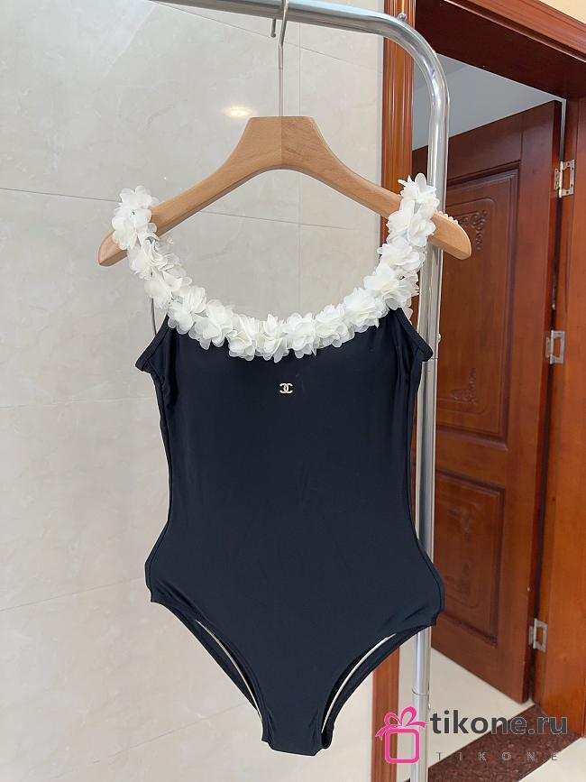 Chanel Navy Swimsuit 11 - 1