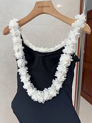 Chanel Navy Swimsuit 11 - 3