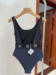 Loewe Black Swimsuit - 4