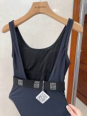 Loewe Black Swimsuit - 3