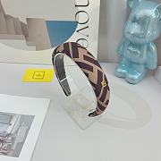 Fendi Retro Headbands 03 - 5