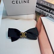 Celine Arc de Triomphe Hairpin - 1