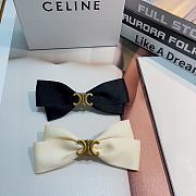 Celine Arc de Triomphe Hairpin - 4