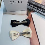 Celine Arc de Triomphe Hairpin - 3