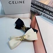 Celine Arc de Triomphe Hairpin - 2