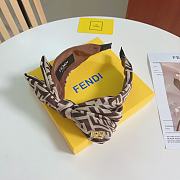 Fendi Bowtie Headband - 4