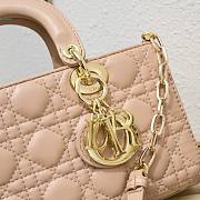 Dior D-Joy Pink Lady - 26x6x14cm - 4