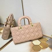 Dior D-Joy Pink Lady - 26x6x14cm - 2