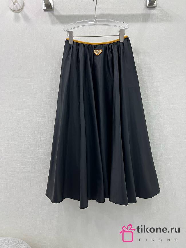 Prada Re-Nylon Full Skirt - 1