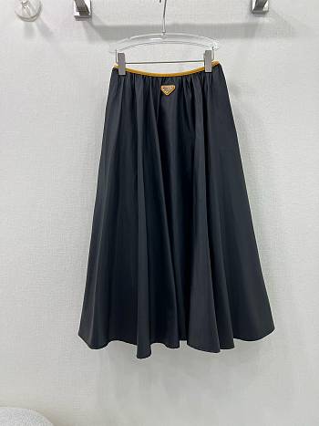 Prada Re-Nylon Full Skirt