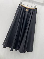 Prada Re-Nylon Full Skirt - 4