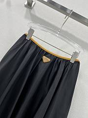 Prada Re-Nylon Full Skirt - 2