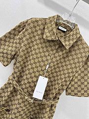Gucci Shirt Dresses - 2