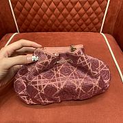 Dior Pink Dream Bag - 26x14x11cm - 4