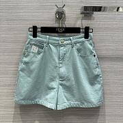 Fendi Mini Short Pants - 1