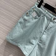 Fendi Mini Short Pants - 4