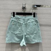 Fendi Mini Short Pants - 5