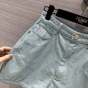 Fendi Mini Short Pants - 3