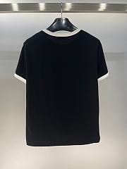 Celine Black T-shirt - 3