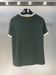 Celine Green T-shirt - 4