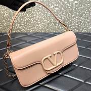 Valentino Garavani Loco Pink Leather 27cm - 4