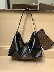 Louis Vuitton M25143 CarryAll Dark MM - 39x30x15cm - 1