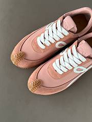 Loewe Pink Flow Runner Monogram - 5