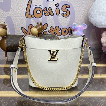 Louis Vuitton Rock & Walk Shoulder Bag - 20x20.5x12cm