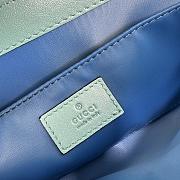 Gucci Horsebit Large Chain Light Blue - 38x15x16cm - 4