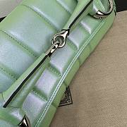 Gucci Horsebit Large Chain Light Green - 38x15x16cm - 4