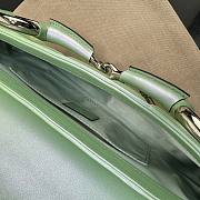 Gucci Horsebit Large Chain Light Green - 38x15x16cm - 3