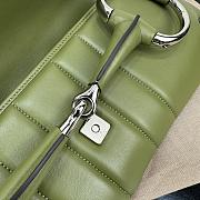 Gucci Horsebit Large Chain Green - 38x15x16cm - 4