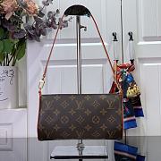 Louis Vuitton M47123 Pochette Tirette Bag - 22x12x5.5cm - 2