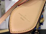 Louis Vuitton M47123 Pochette Tirette Bag - 22x12x5.5cm - 3