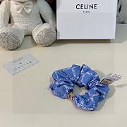 Celine Denim Crunches  - 2