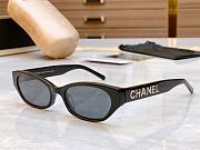 Chanel Unisex Bridal Sunglasses - 5